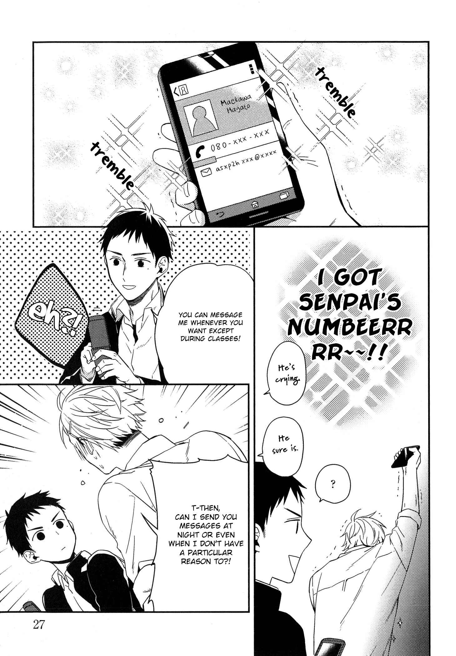 Page 8 Chapter 2 You Are My All