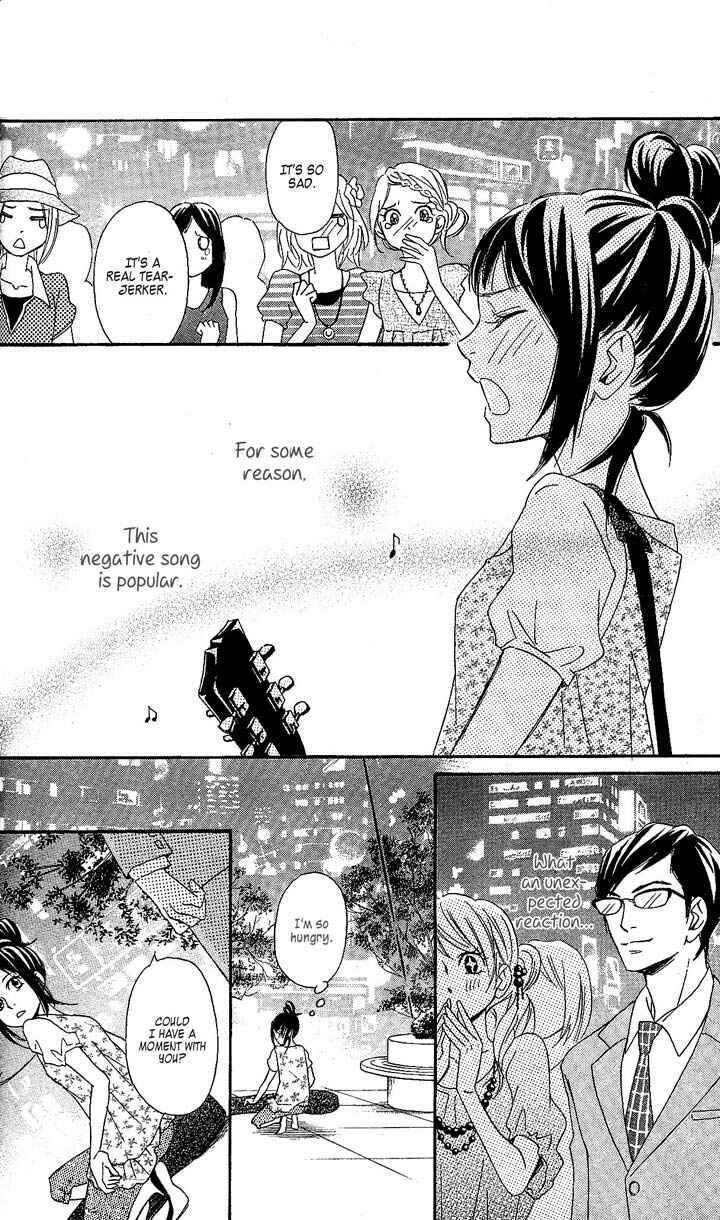 Page 18 Chapter 4 Tokyo Rock Boy