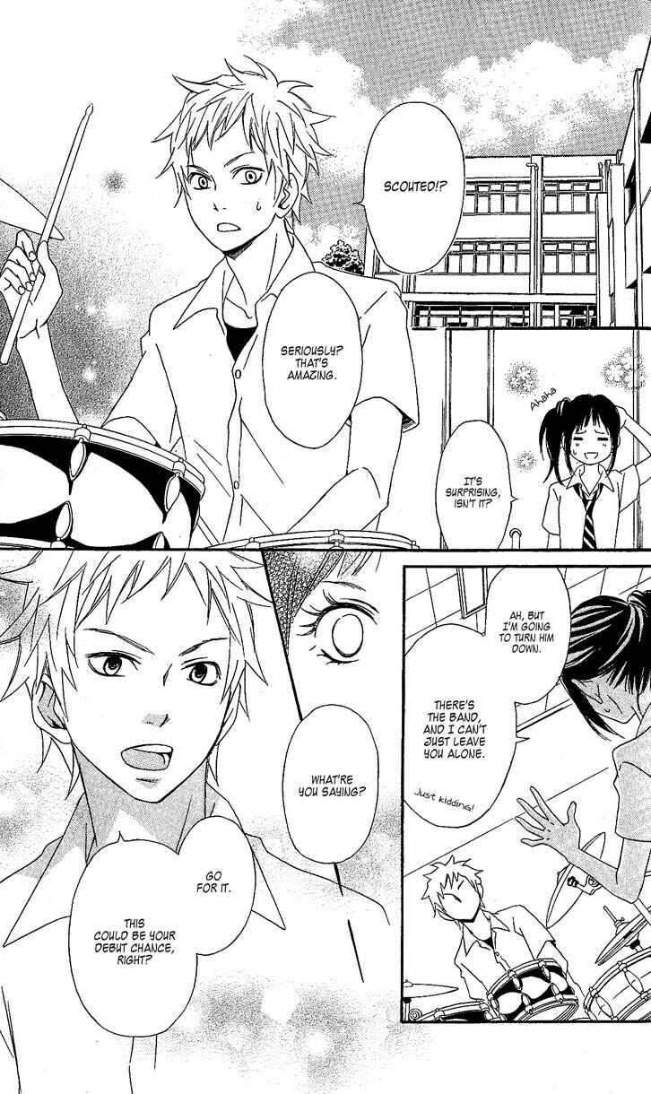 Page 19 Chapter 4 Tokyo Rock Boy