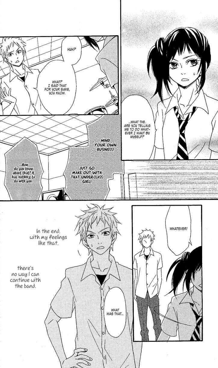 Page 20 Chapter 4 Tokyo Rock Boy