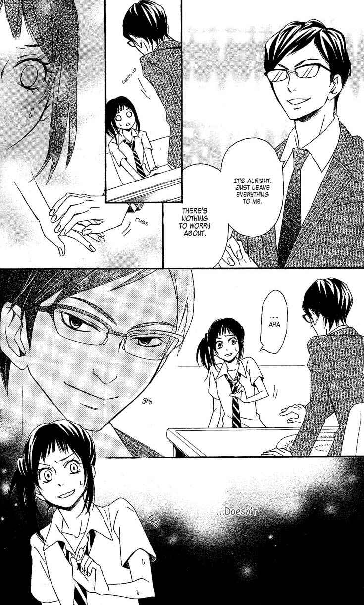Page 22 Chapter 4 Tokyo Rock Boy