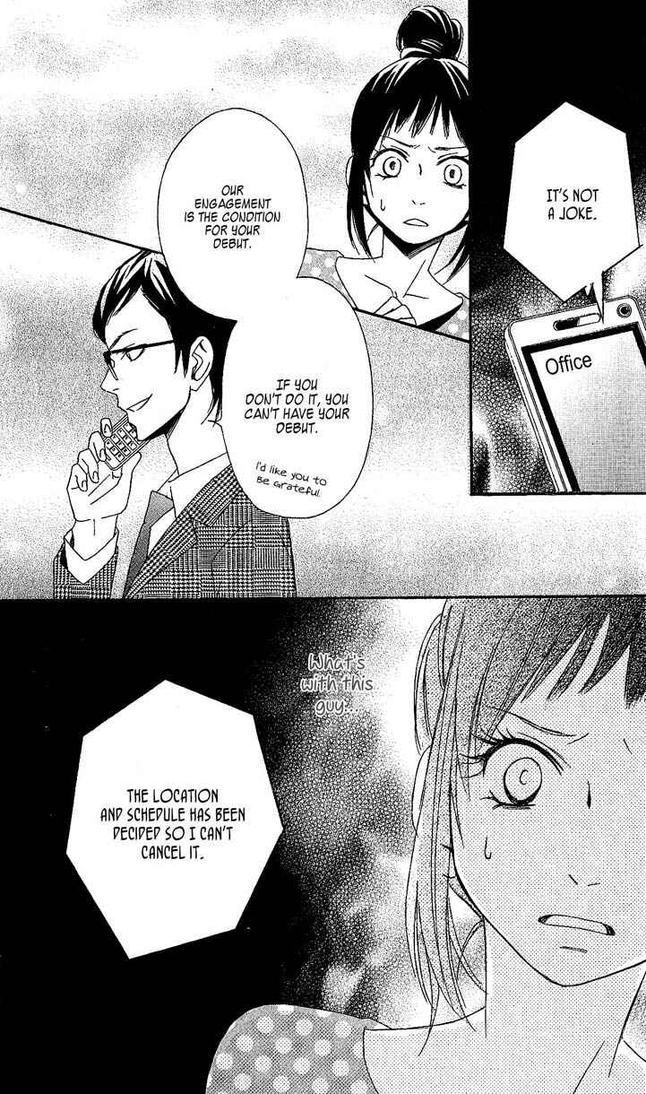 Page 25 Chapter 4 Tokyo Rock Boy