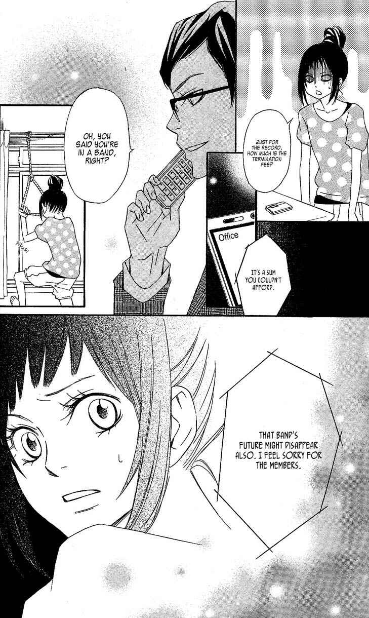 Page 26 Chapter 4 Tokyo Rock Boy
