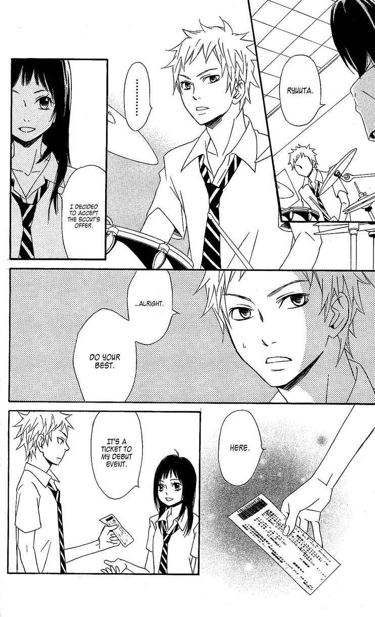 Page 28 Chapter 4 Tokyo Rock Boy