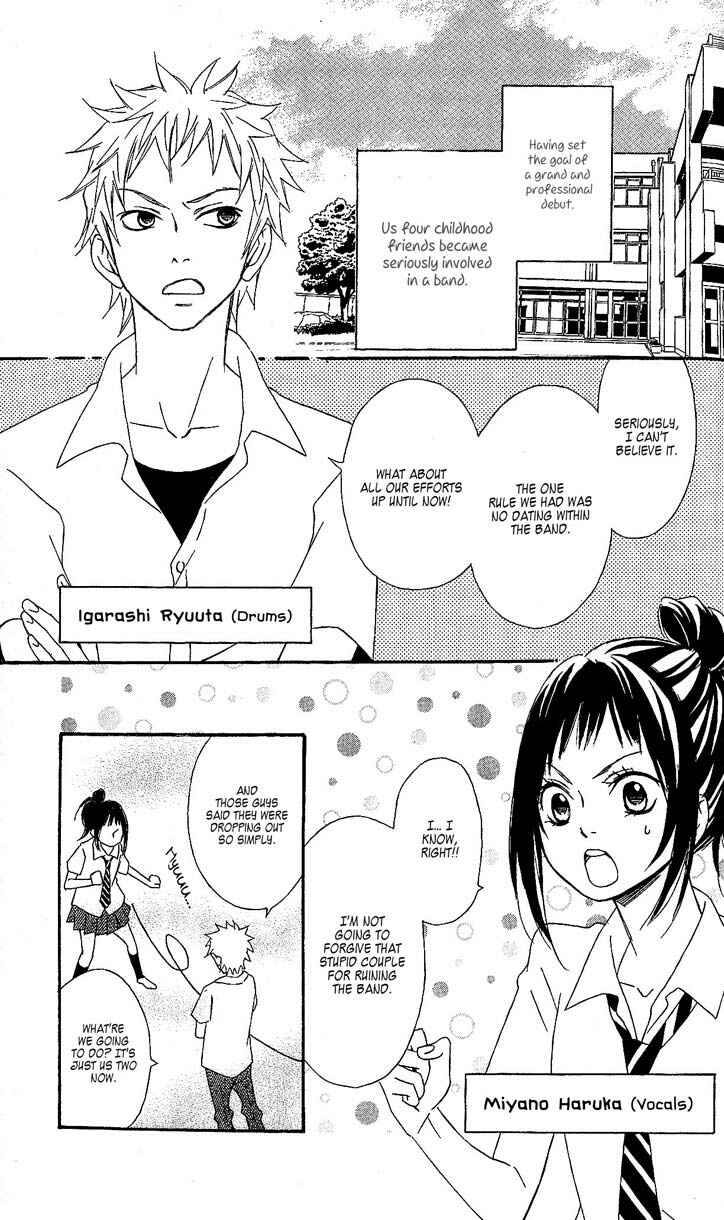 Page 3 Chapter 4 Tokyo Rock Boy