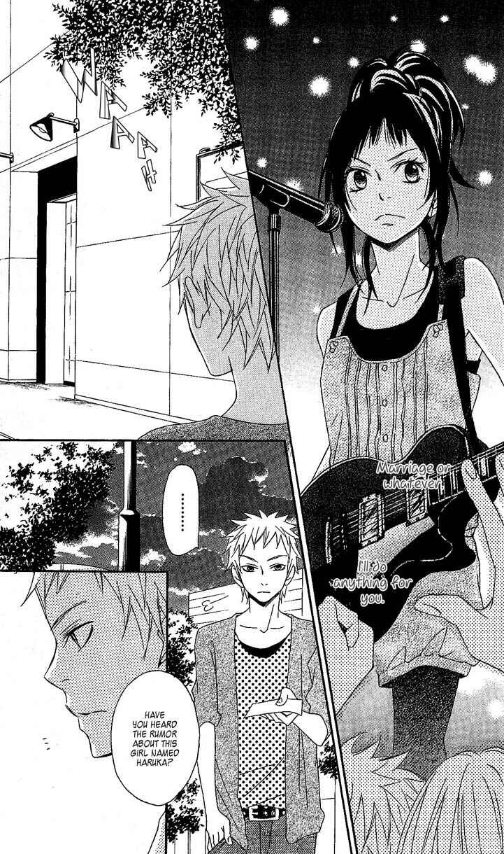 Page 31 Chapter 4 Tokyo Rock Boy