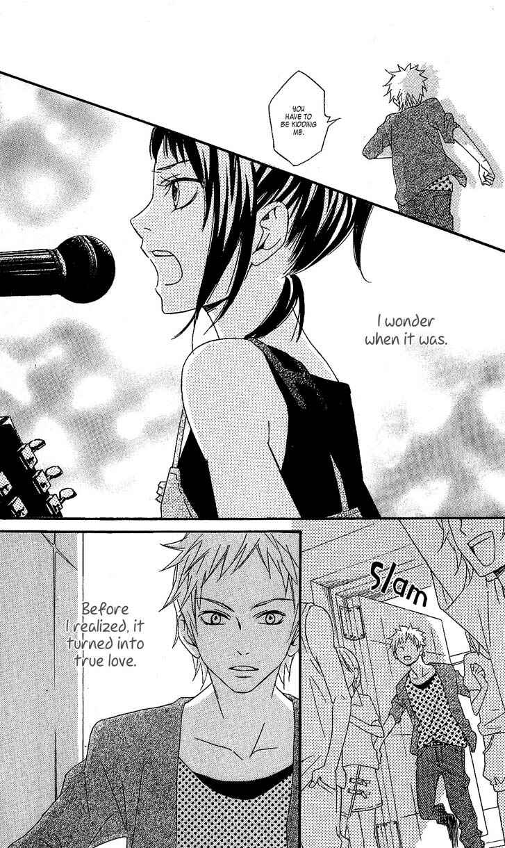 Page 33 Chapter 4 Tokyo Rock Boy