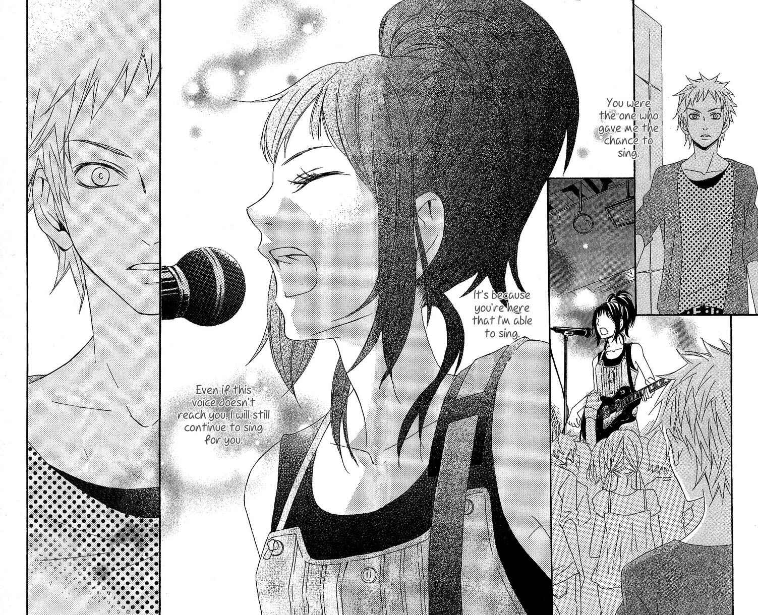 Page 34 Chapter 4 Tokyo Rock Boy