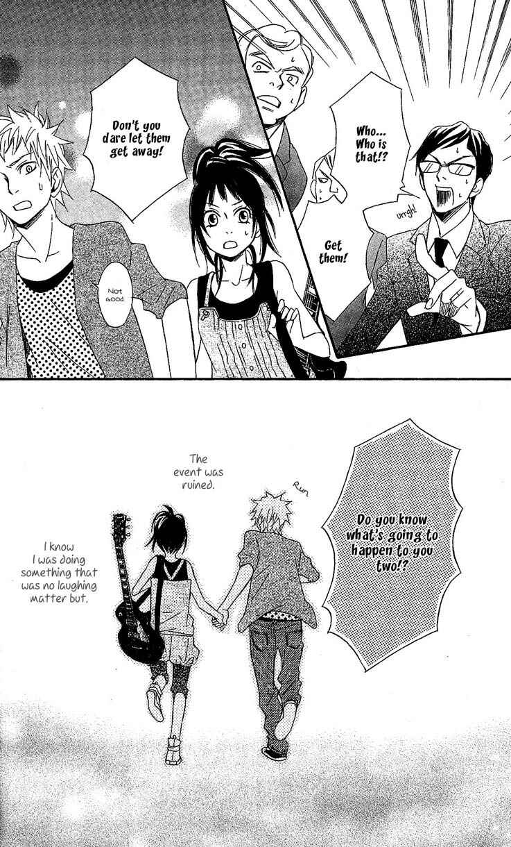 Page 36 Chapter 4 Tokyo Rock Boy
