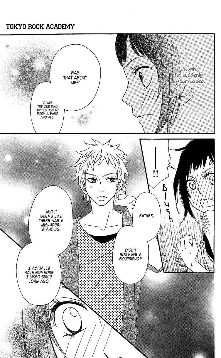 Page 39 Chapter 4 Tokyo Rock Boy