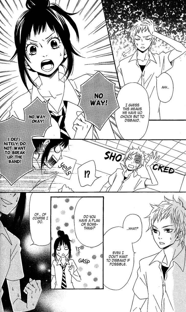 Page 4 Chapter 4 Tokyo Rock Boy