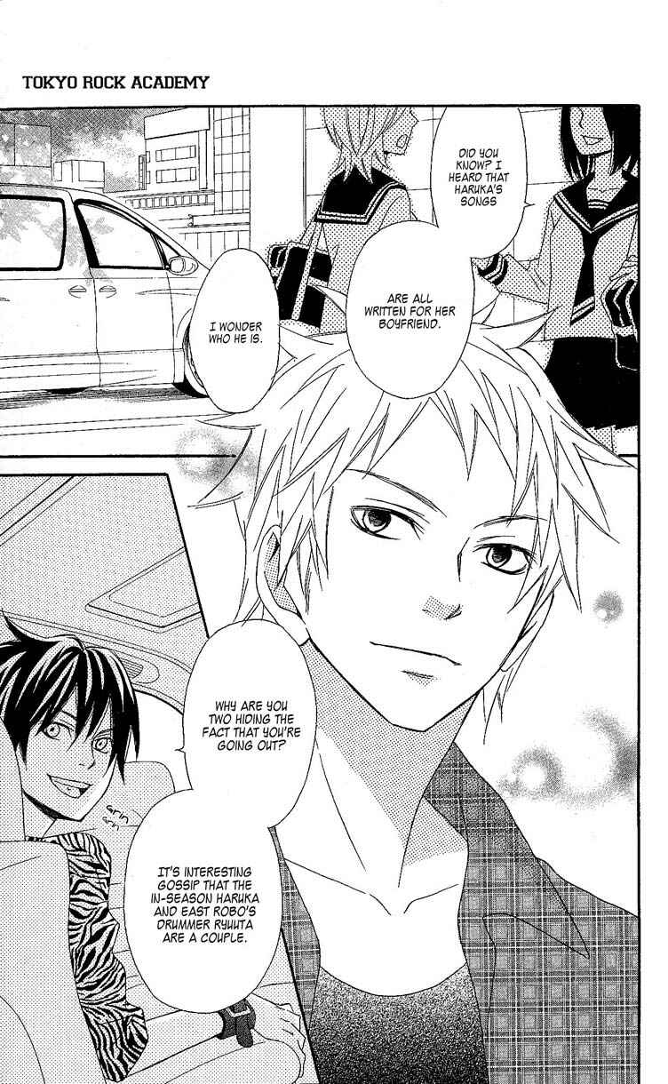 Page 41 Chapter 4 Tokyo Rock Boy