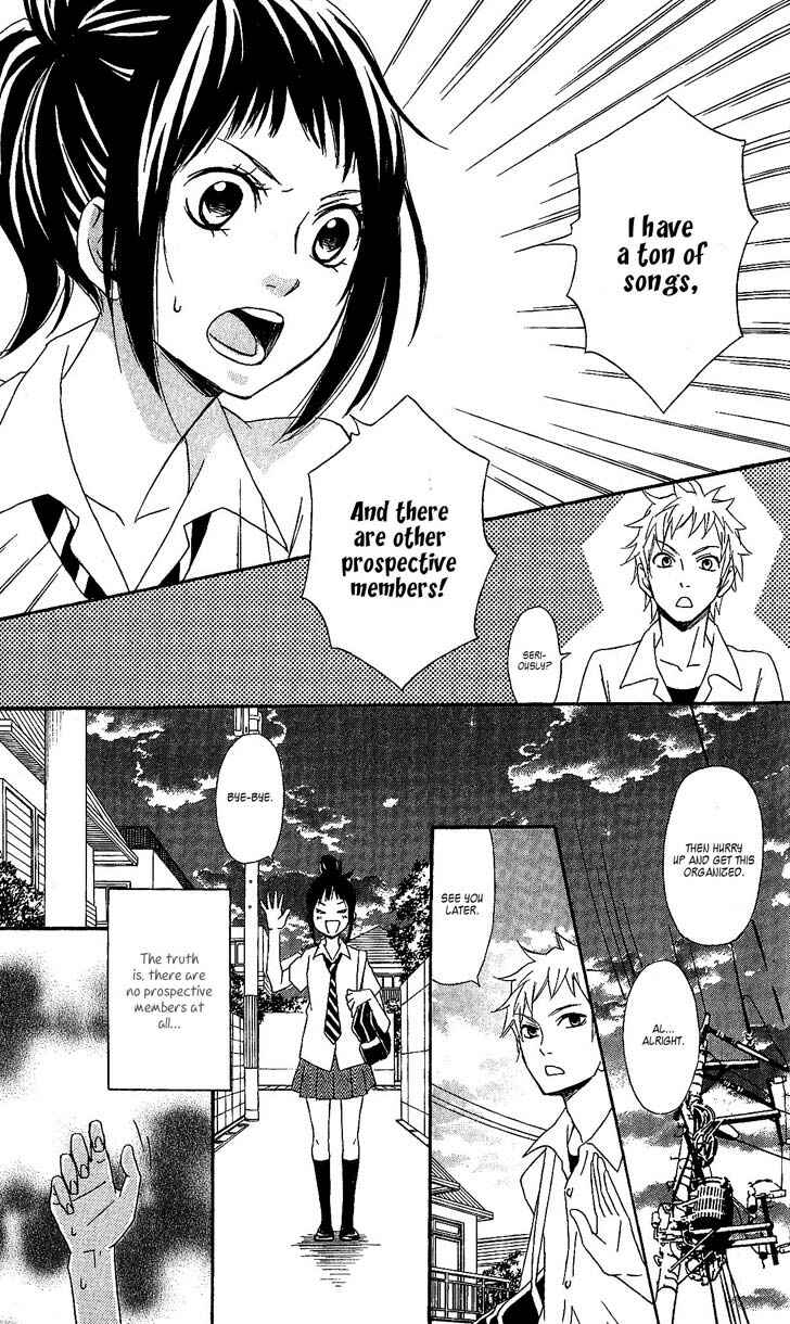 Page 5 Chapter 4 Tokyo Rock Boy