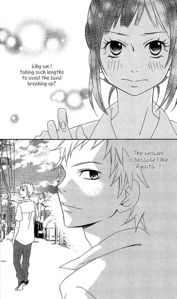 Page 6 Chapter 4 Tokyo Rock Boy