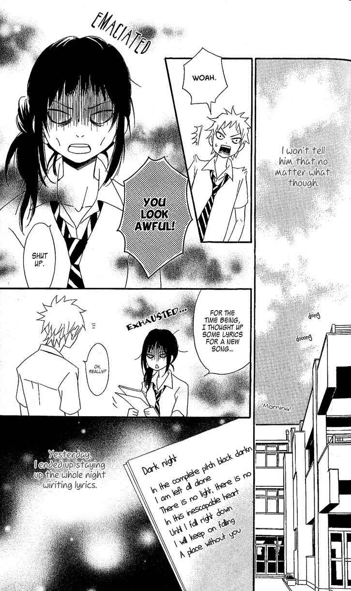 Page 7 Chapter 4 Tokyo Rock Boy