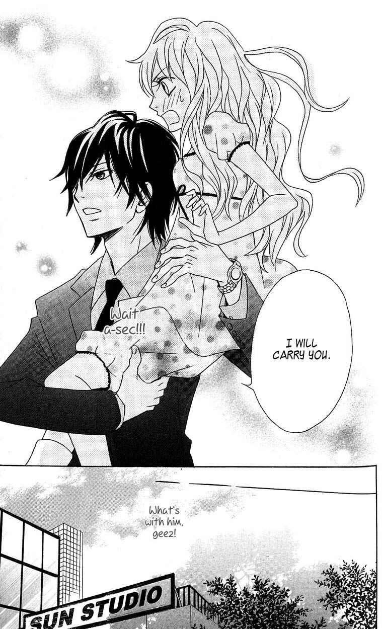 Page 15 Chapter 2 Tokyo Rock Boy