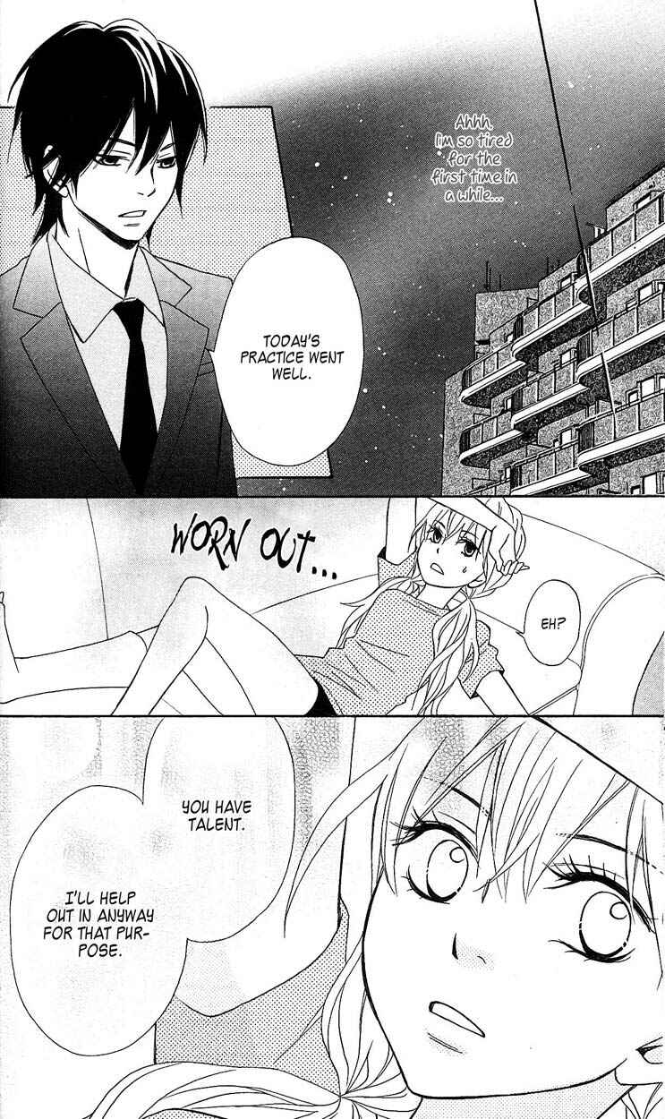 Page 18 Chapter 2 Tokyo Rock Boy