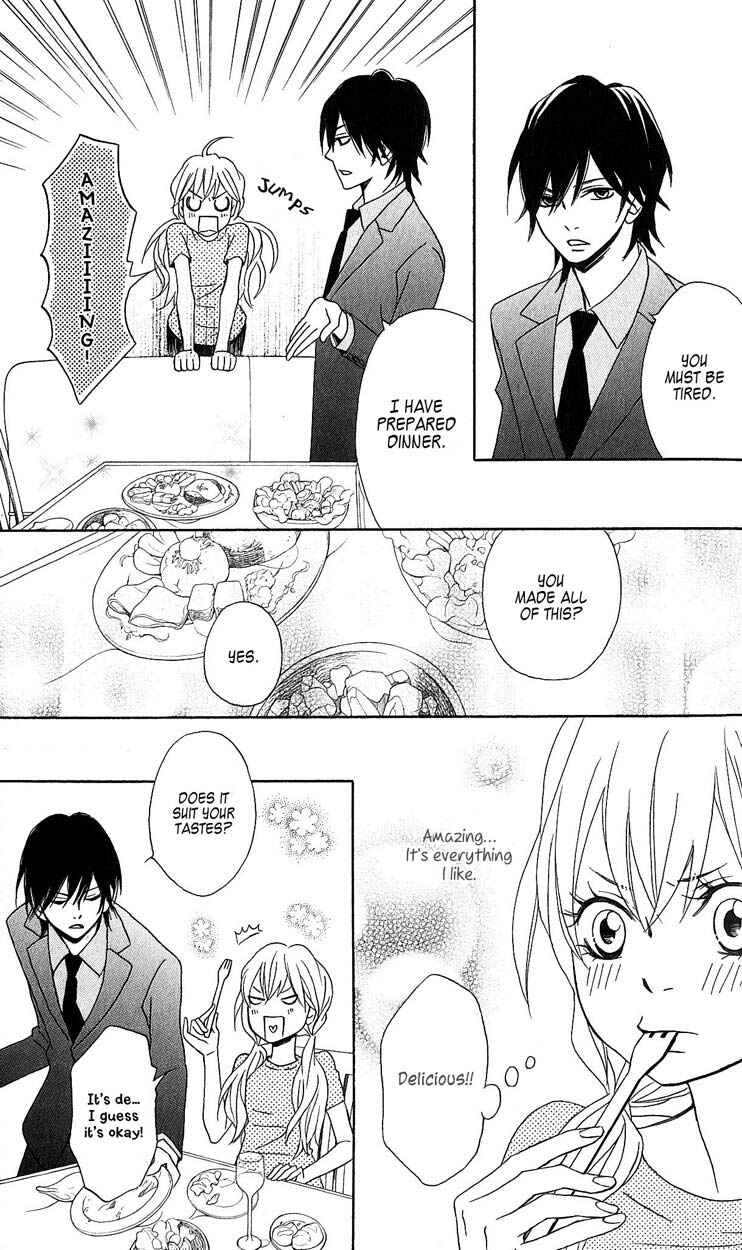 Page 19 Chapter 2 Tokyo Rock Boy