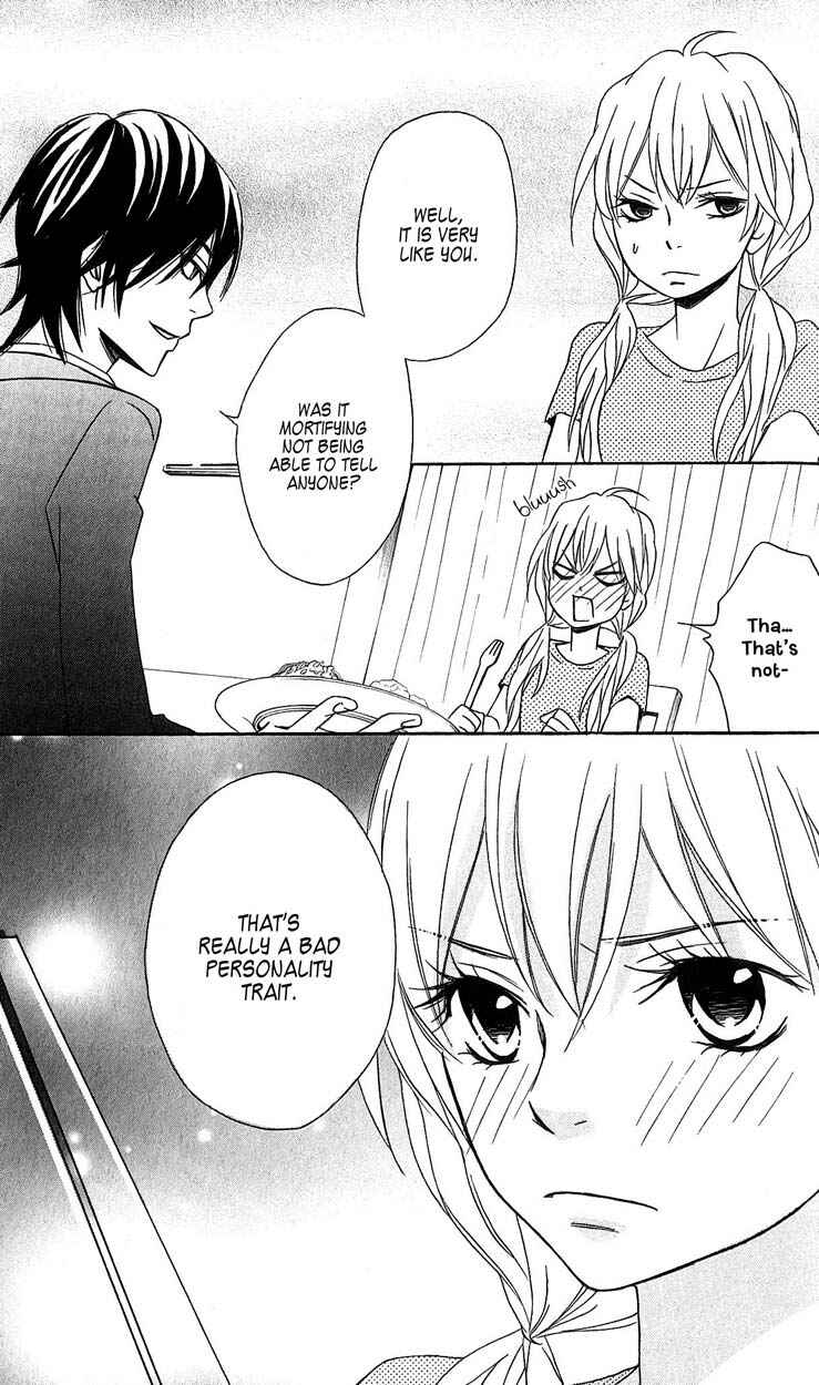 Page 21 Chapter 2 Tokyo Rock Boy