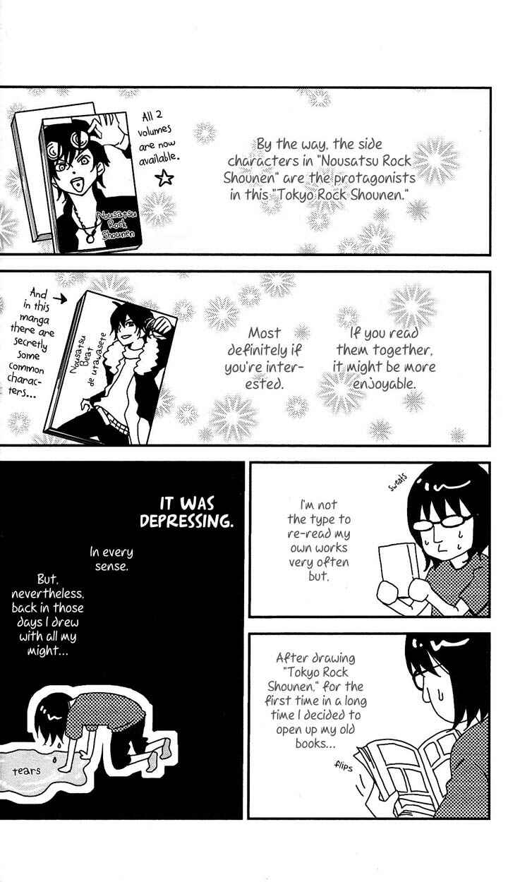 Page 46 Chapter 2 Tokyo Rock Boy