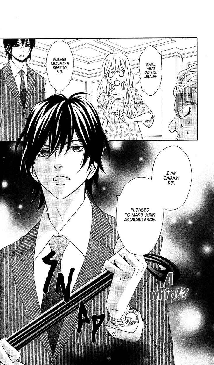 Page 6 Chapter 2 Tokyo Rock Boy