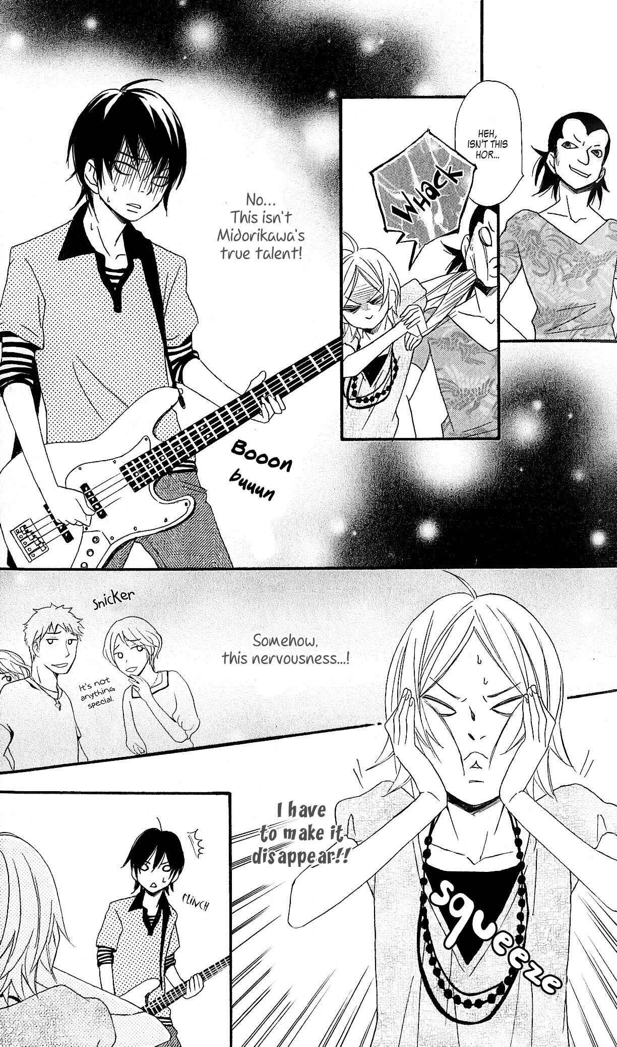 Page 17 Chapter 3 Tokyo Rock Boy