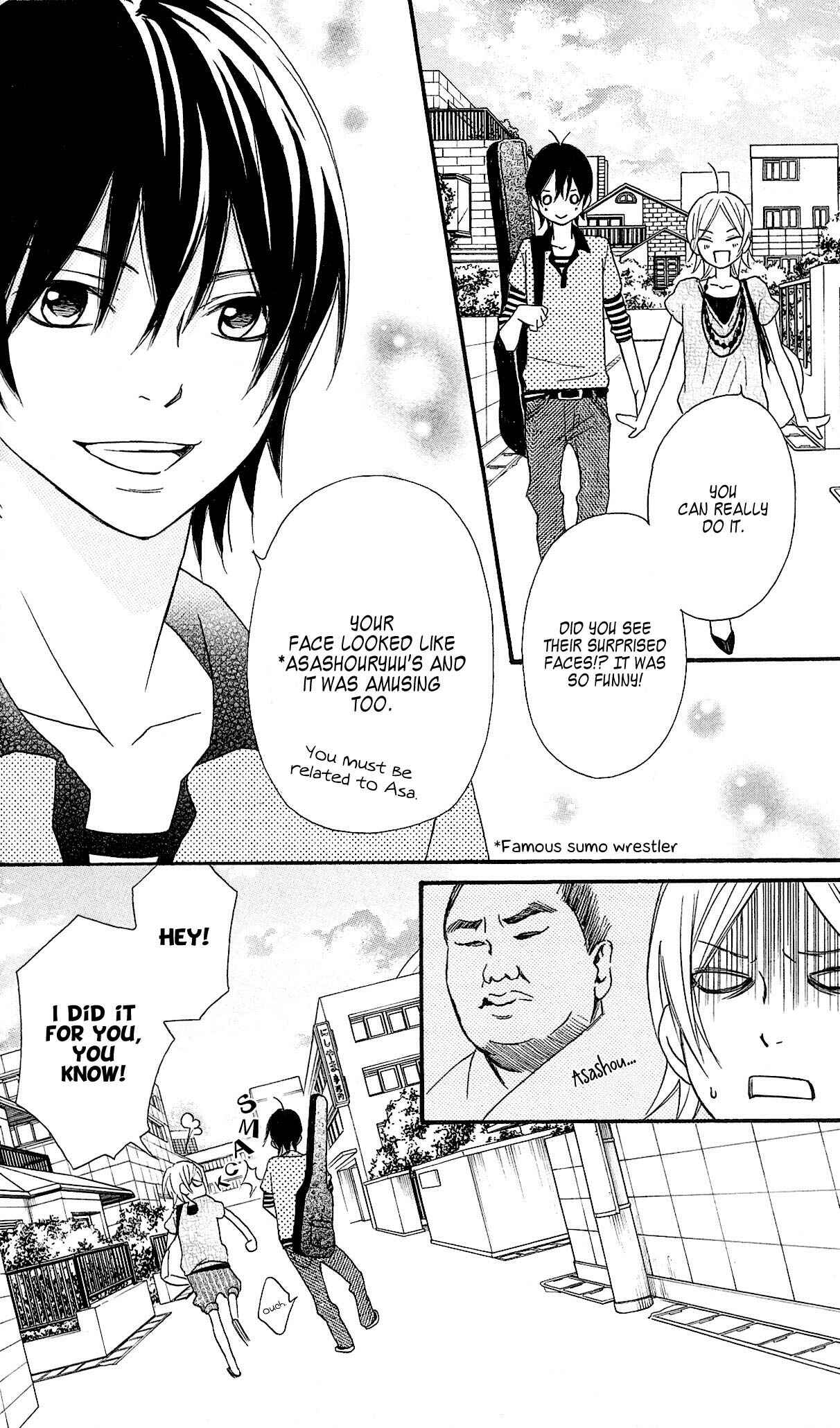 Page 20 Chapter 3 Tokyo Rock Boy