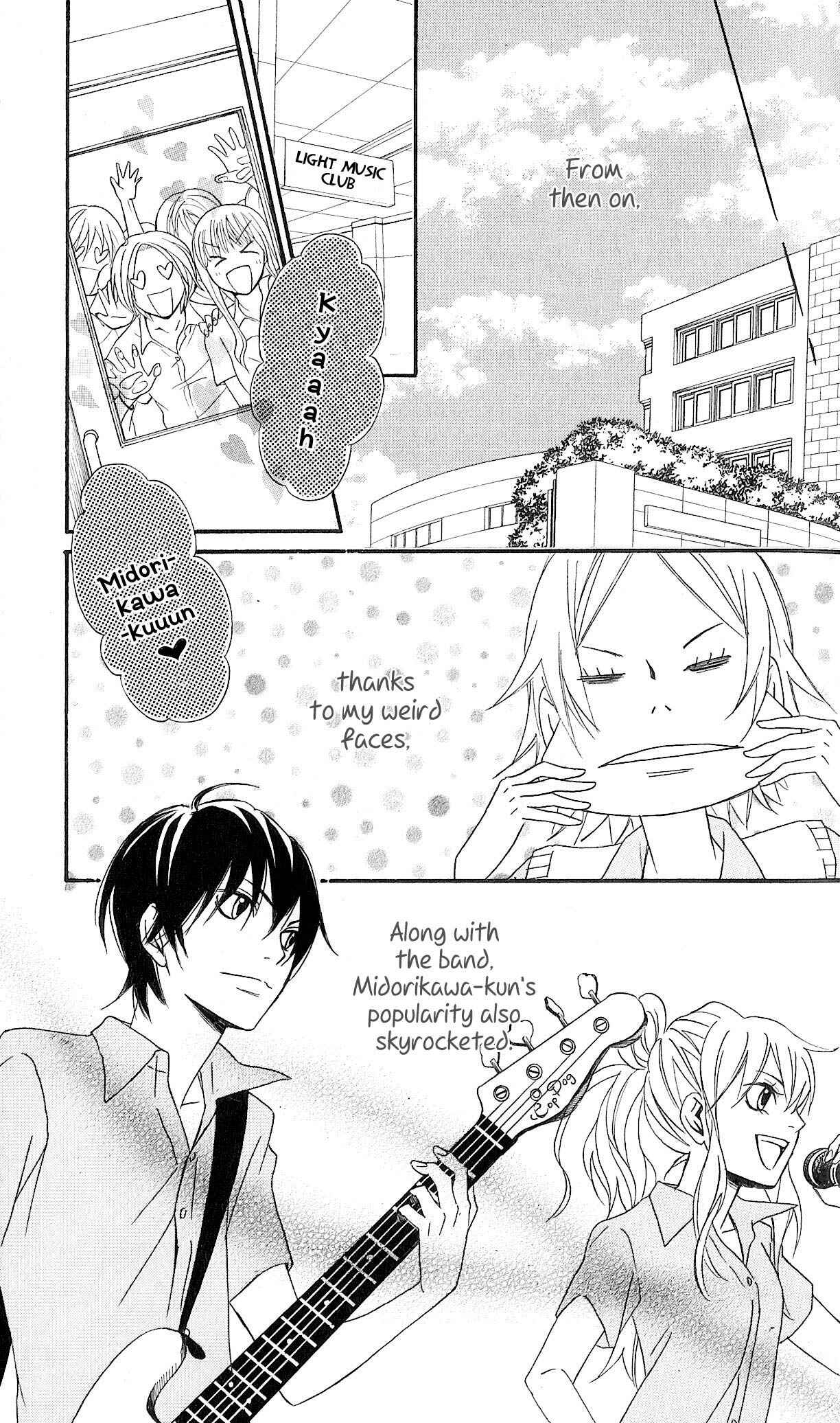 Page 21 Chapter 3 Tokyo Rock Boy