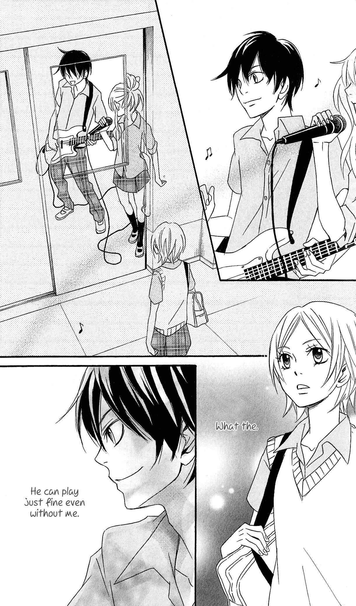 Page 23 Chapter 3 Tokyo Rock Boy