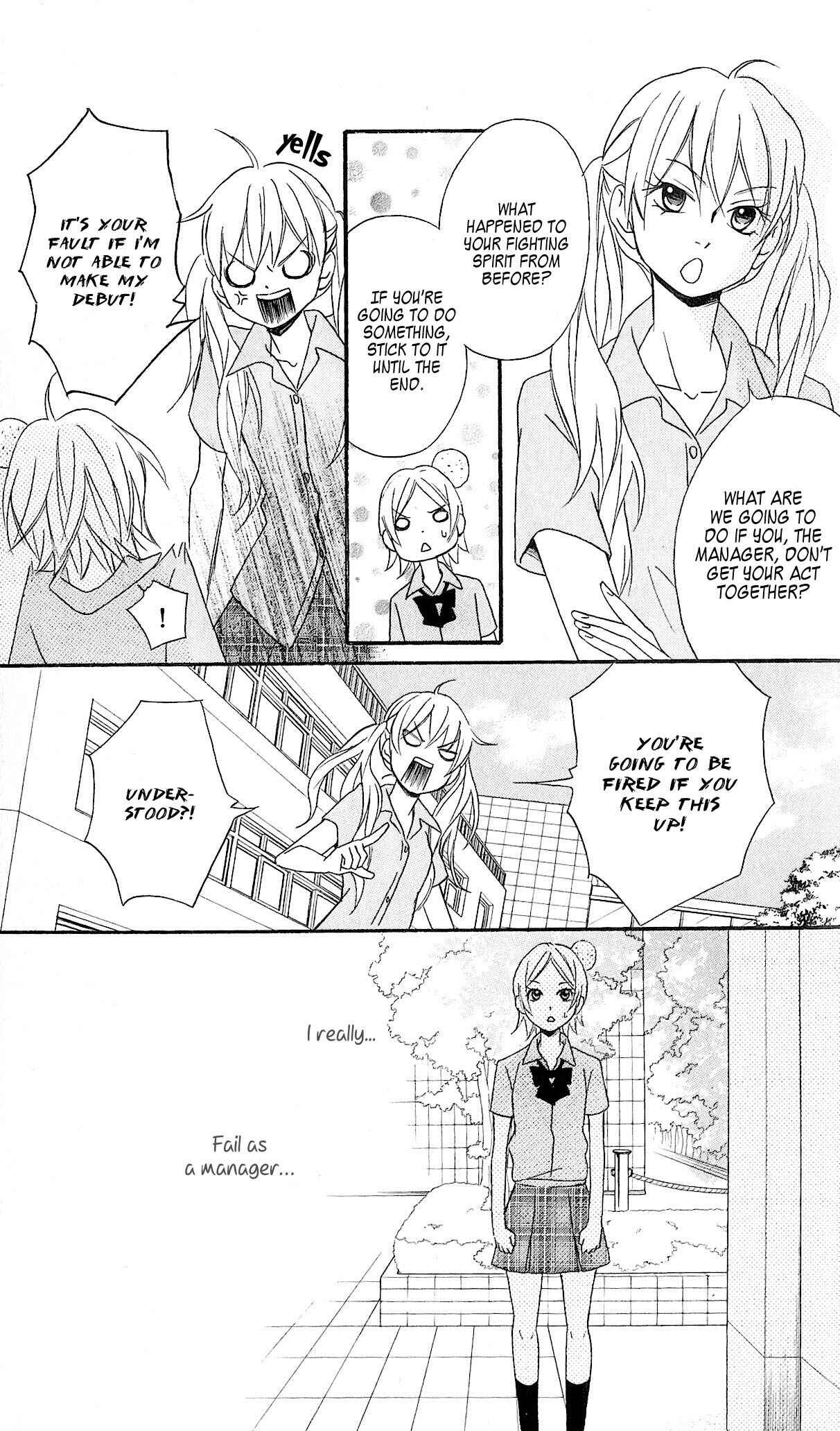 Page 29 Chapter 3 Tokyo Rock Boy