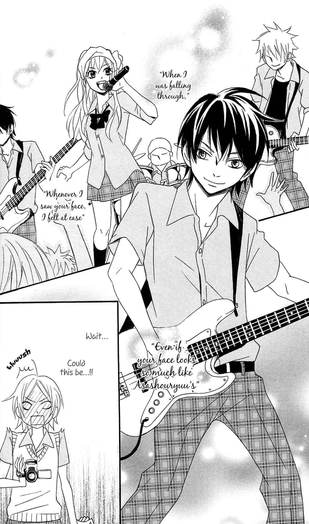 Page 34 Chapter 3 Tokyo Rock Boy