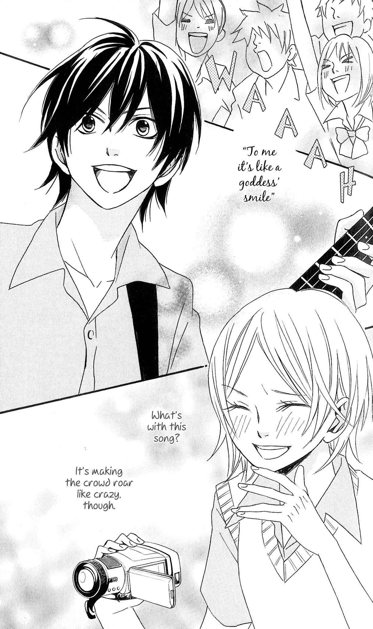 Page 35 Chapter 3 Tokyo Rock Boy