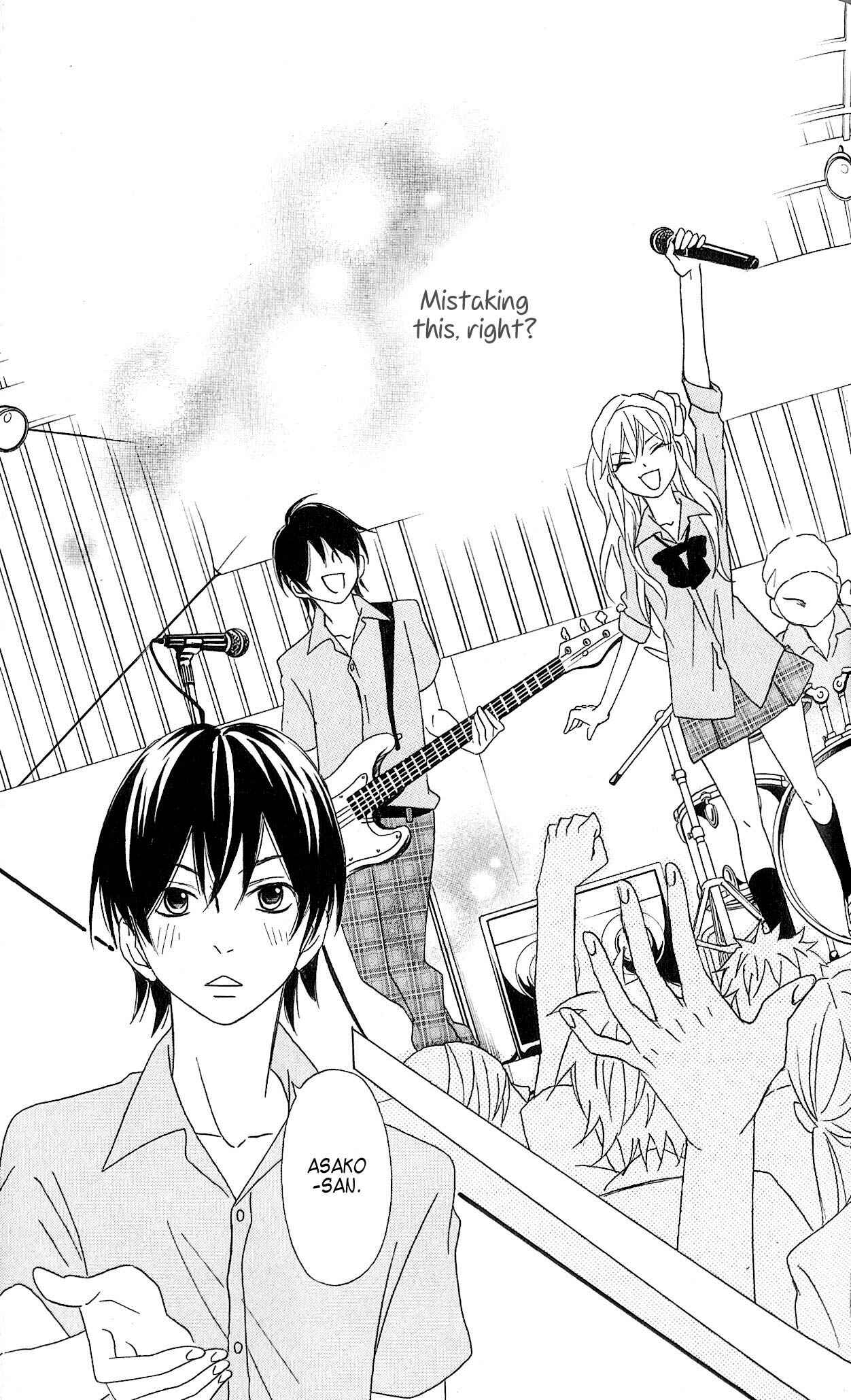 Page 37 Chapter 3 Tokyo Rock Boy