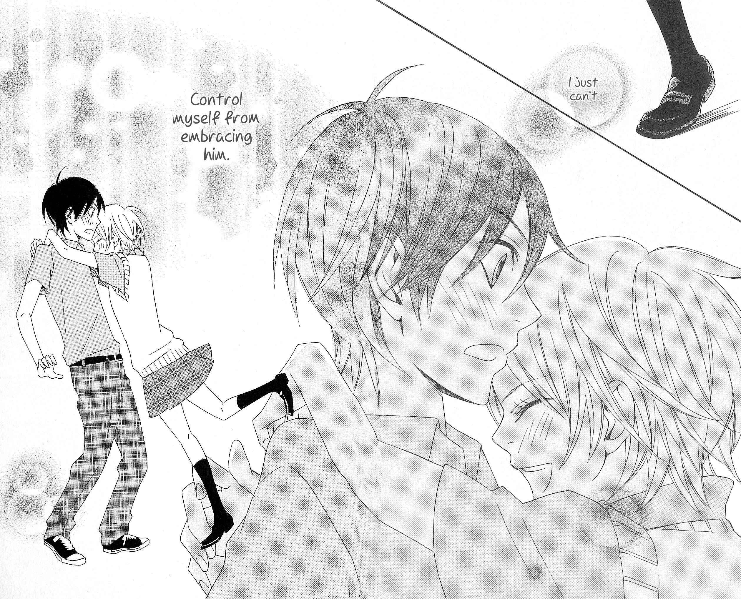 Page 40 Chapter 3 Tokyo Rock Boy