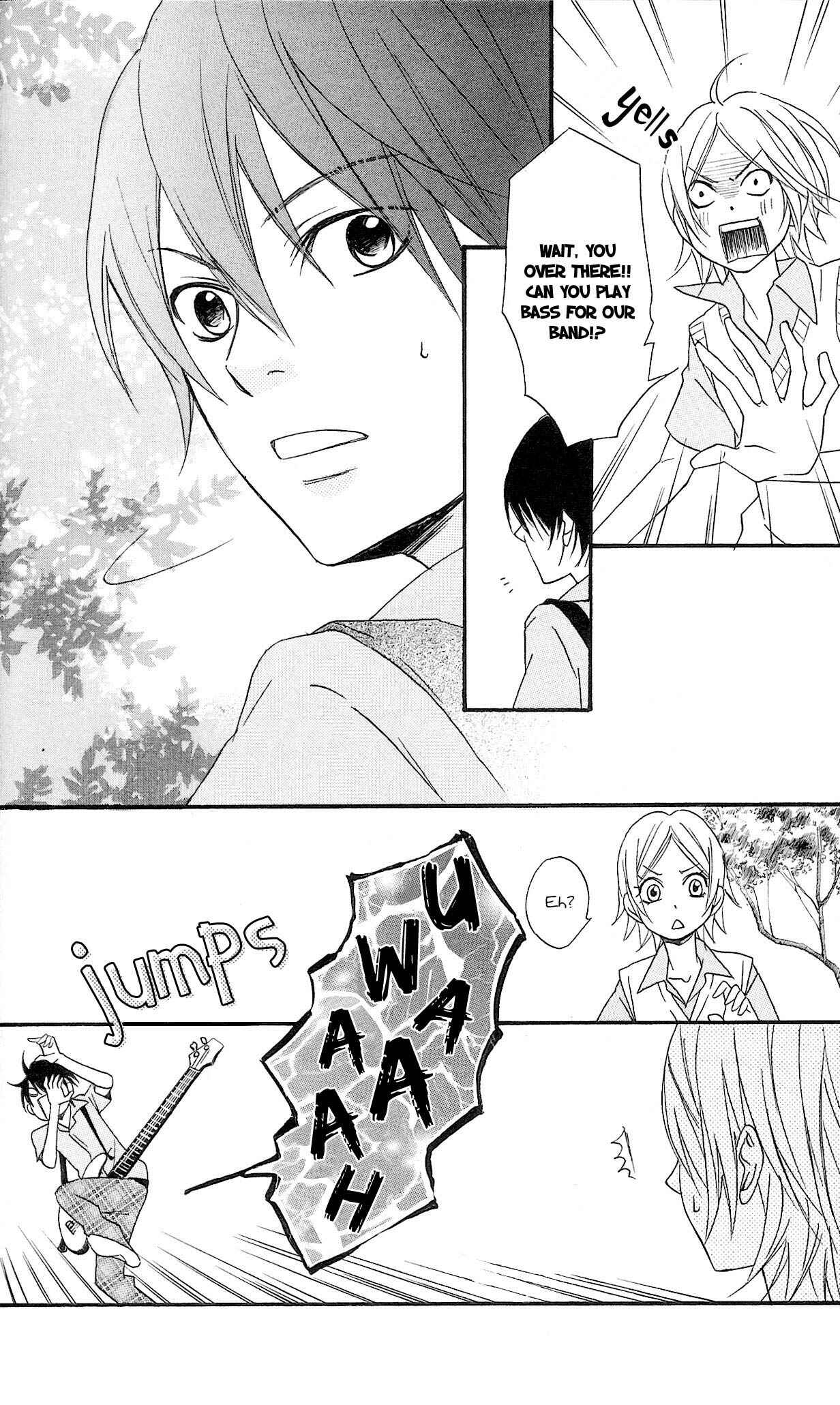 Page 6 Chapter 3 Tokyo Rock Boy