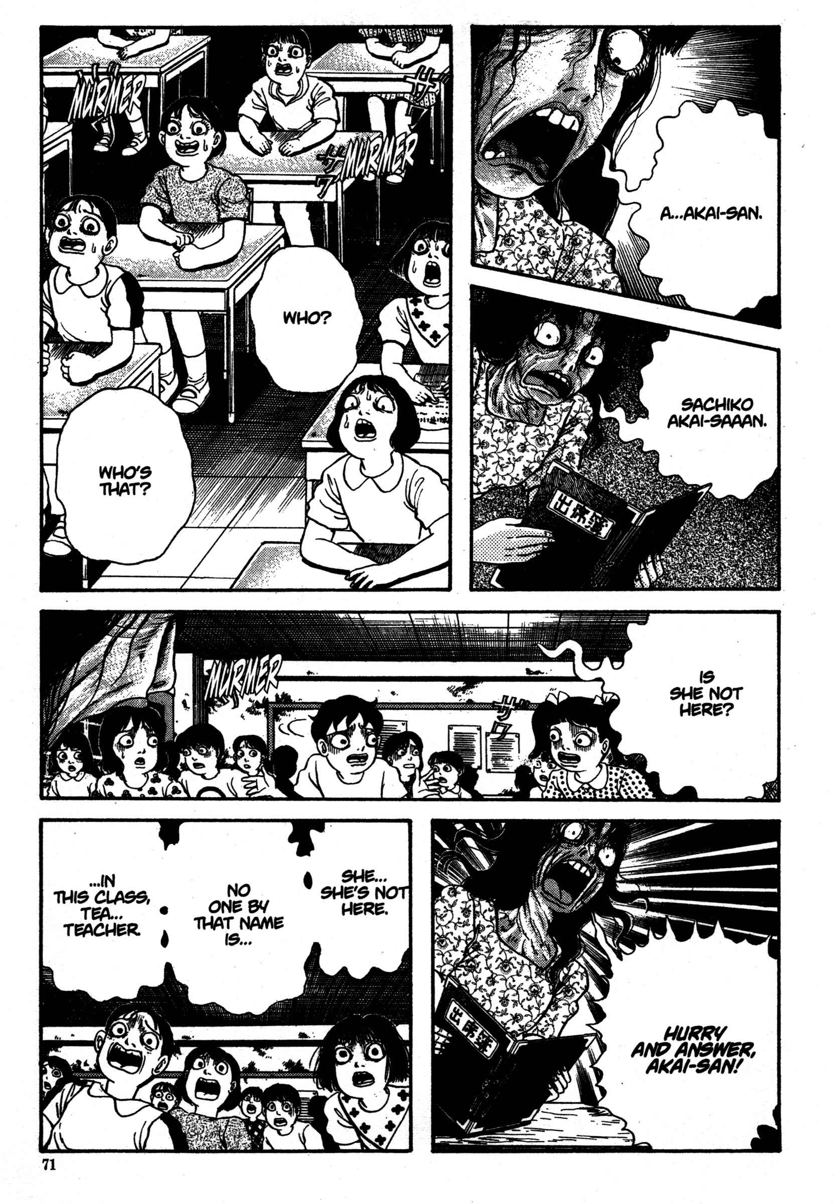 Page 27 Chapter 12 School Zone