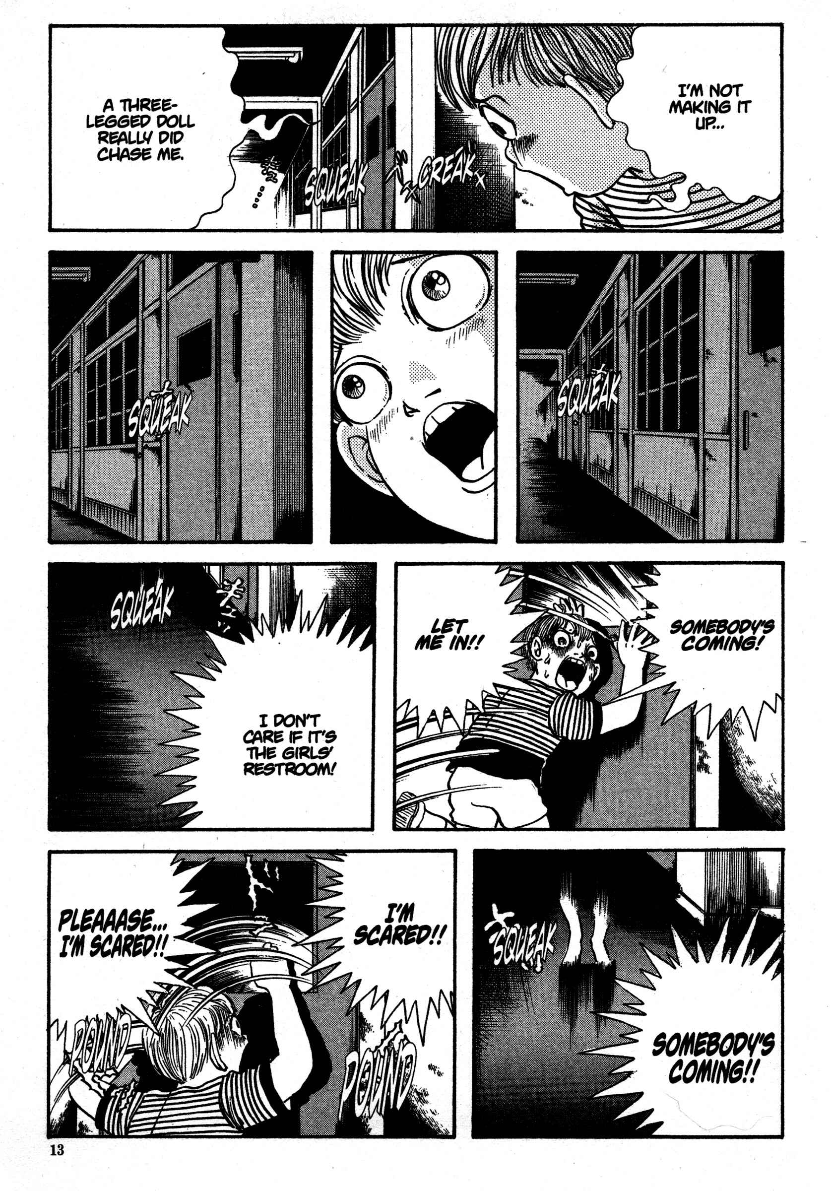 Page 14 Chapter 11 School Zone