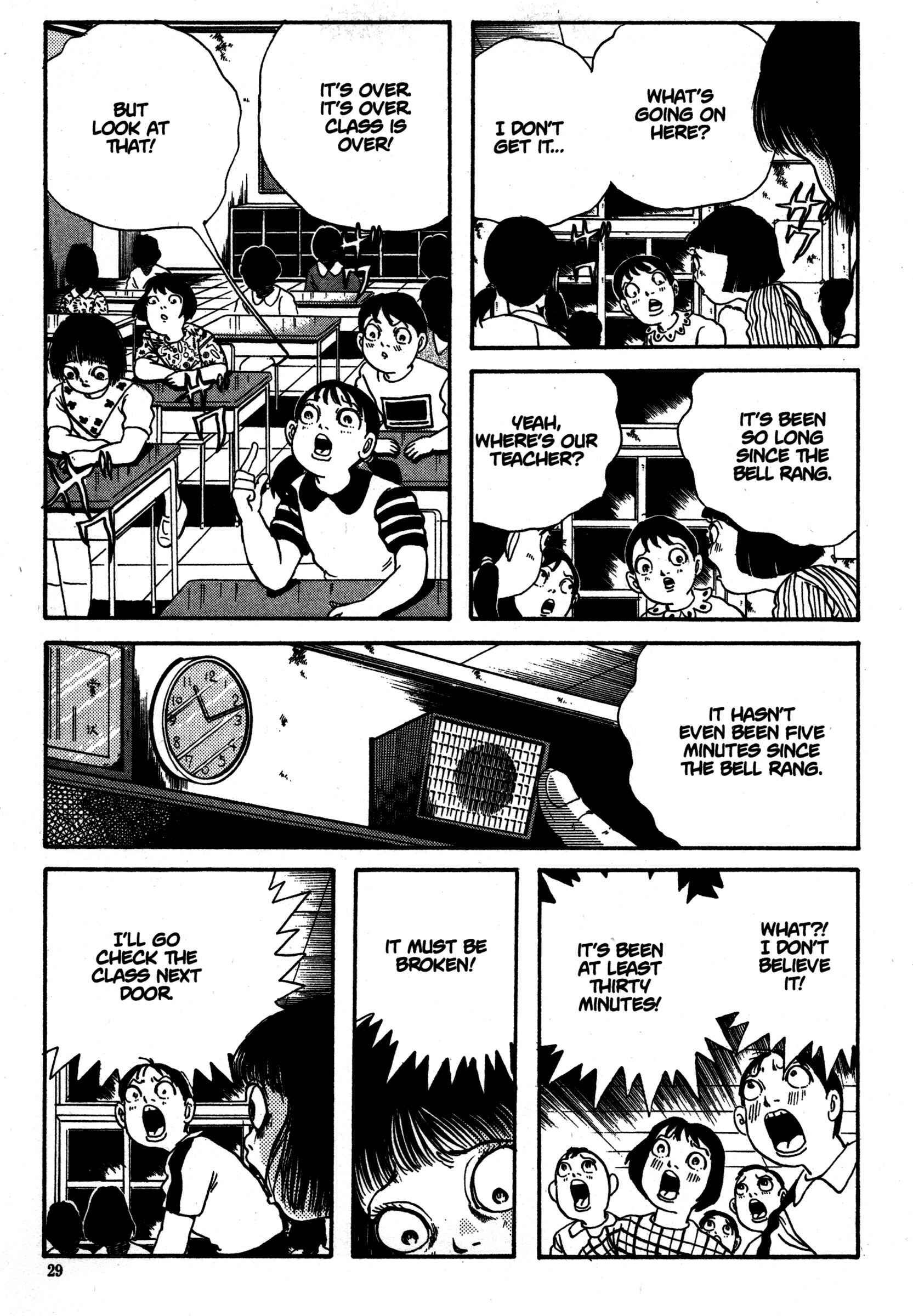 Page 30 Chapter 11 School Zone