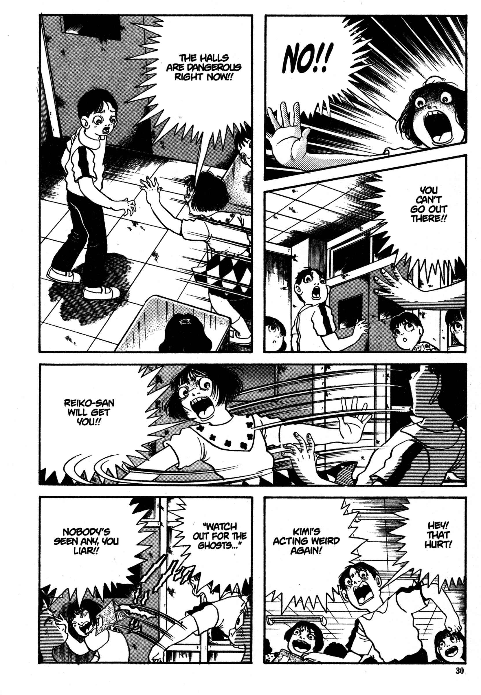 Page 31 Chapter 11 School Zone