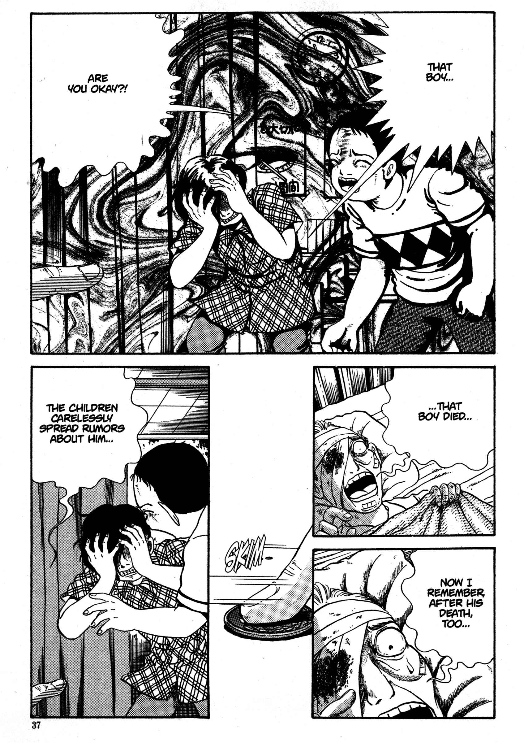 Page 38 Chapter 11 School Zone
