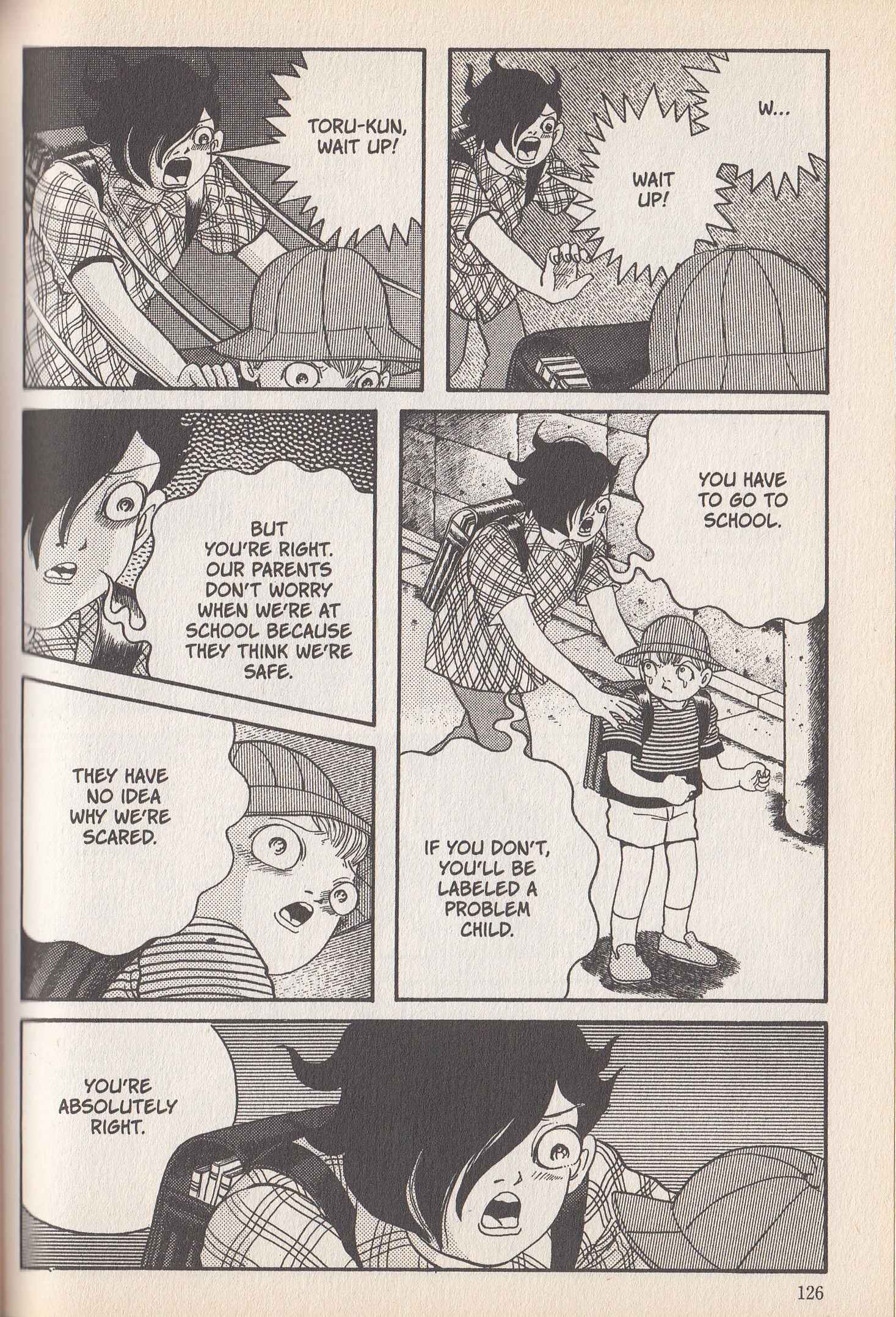 Page 10 Chapter 9 School Zone