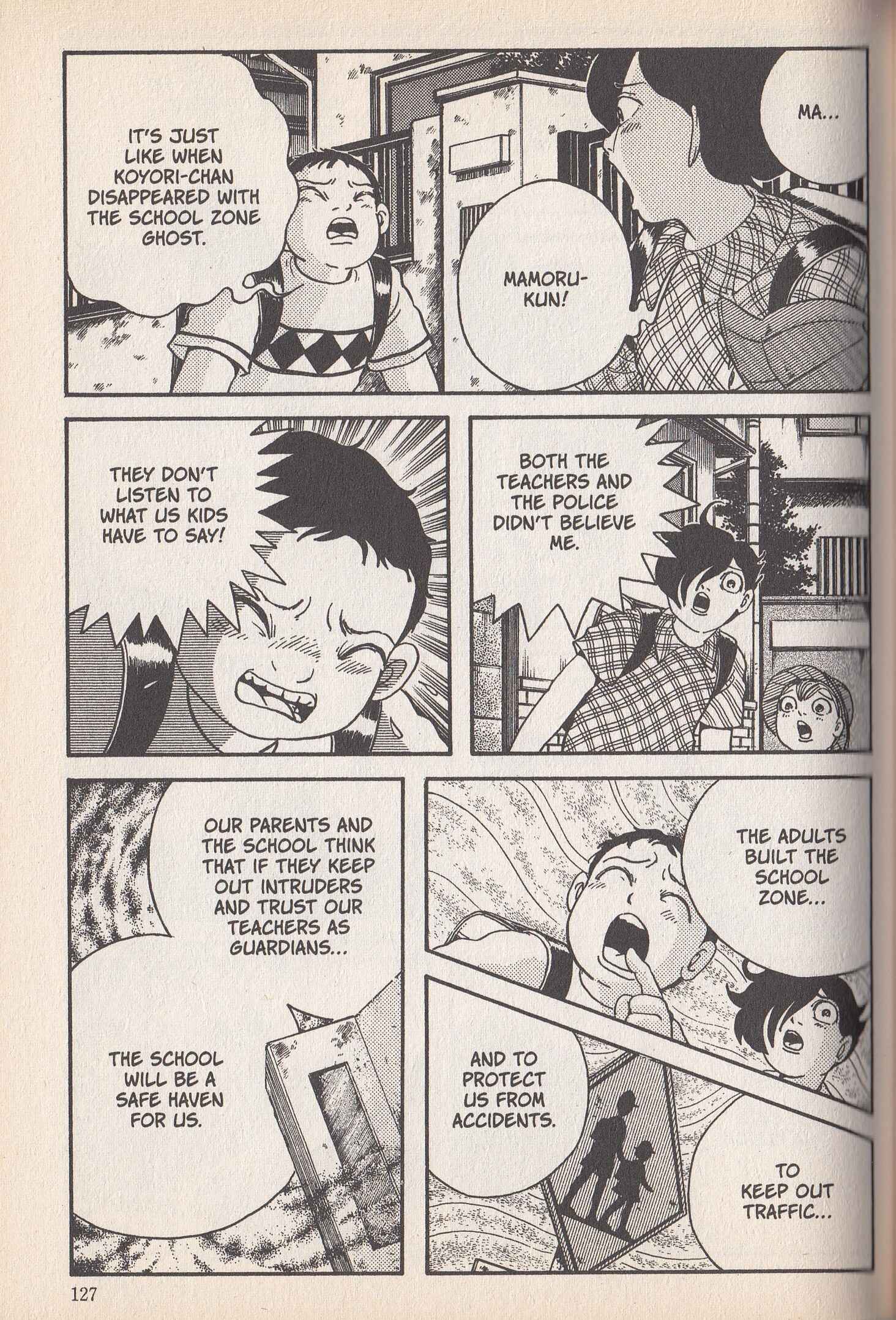 Page 11 Chapter 9 School Zone