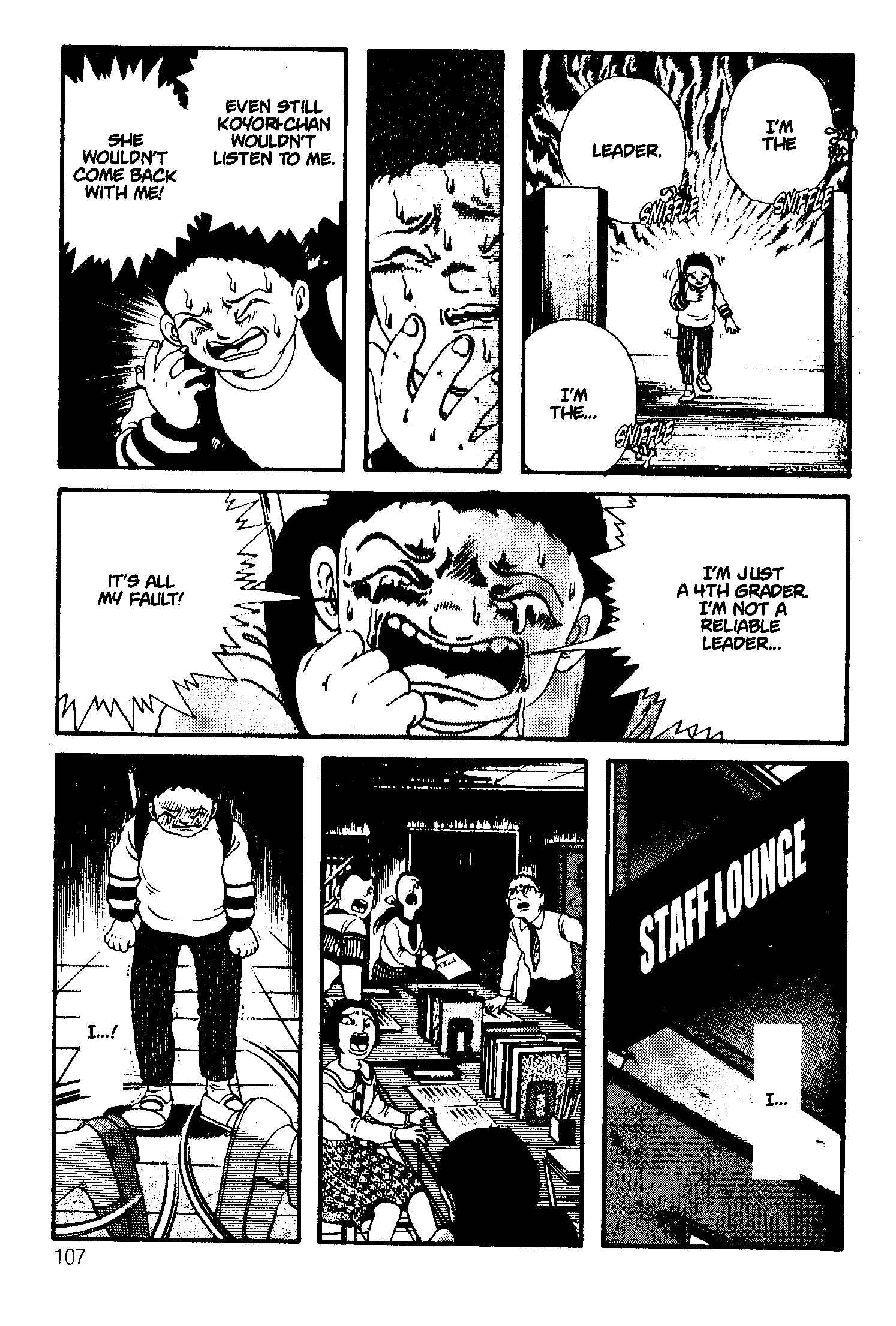 Page 29 Chapter 3 School Zone