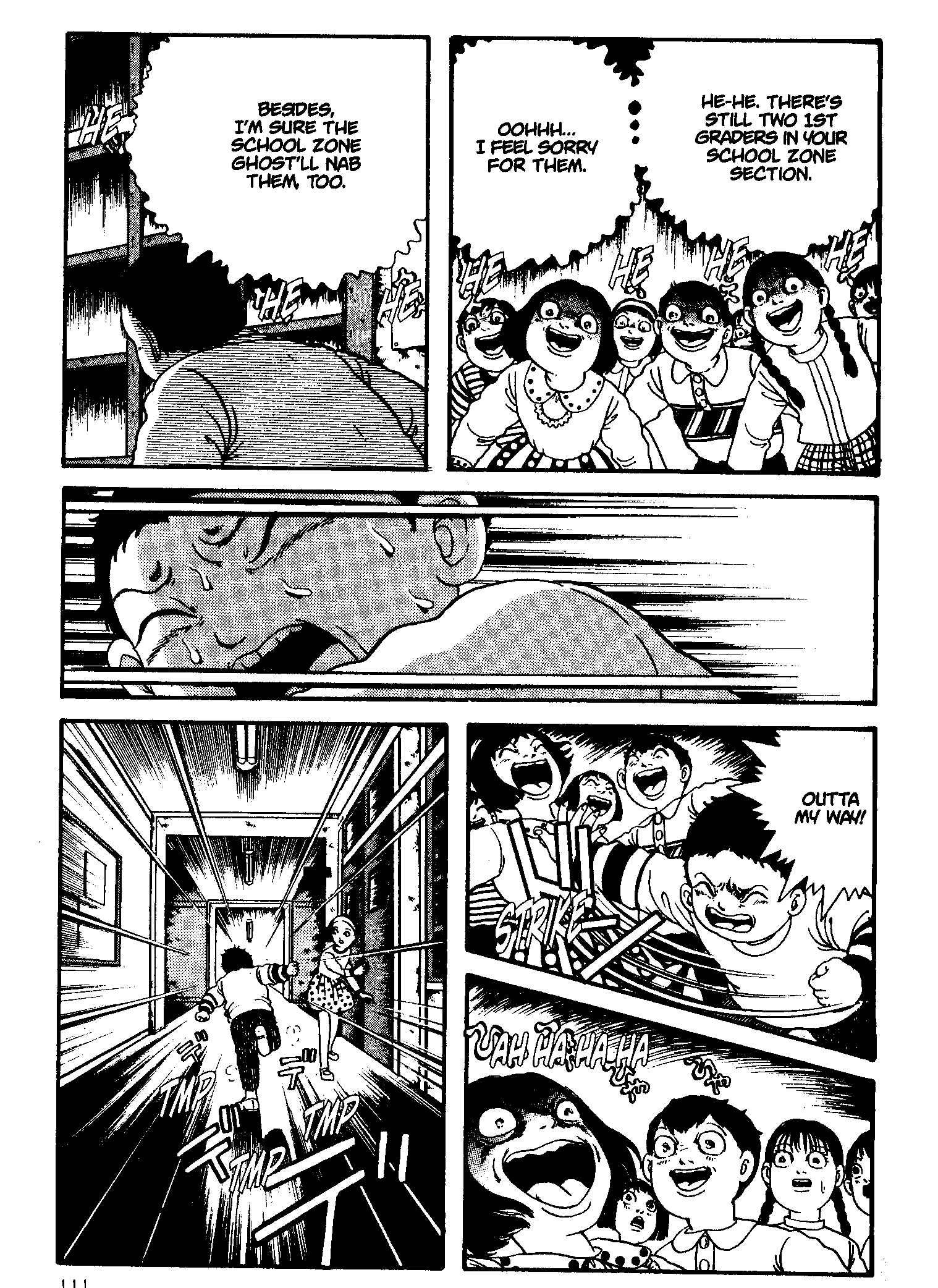 Page 34 Chapter 3 School Zone