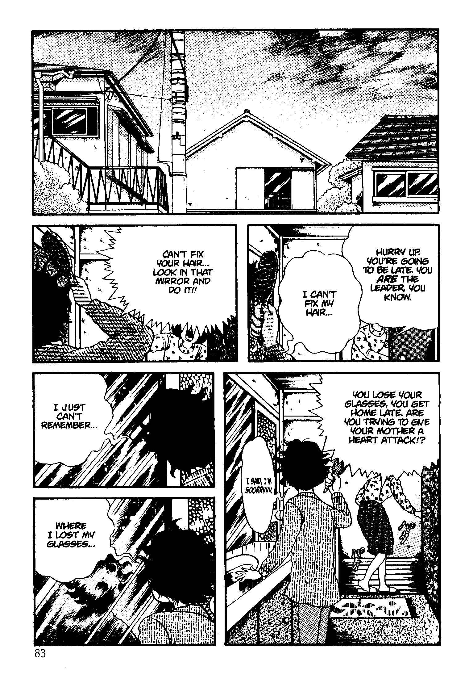 Page 5 Chapter 3 School Zone