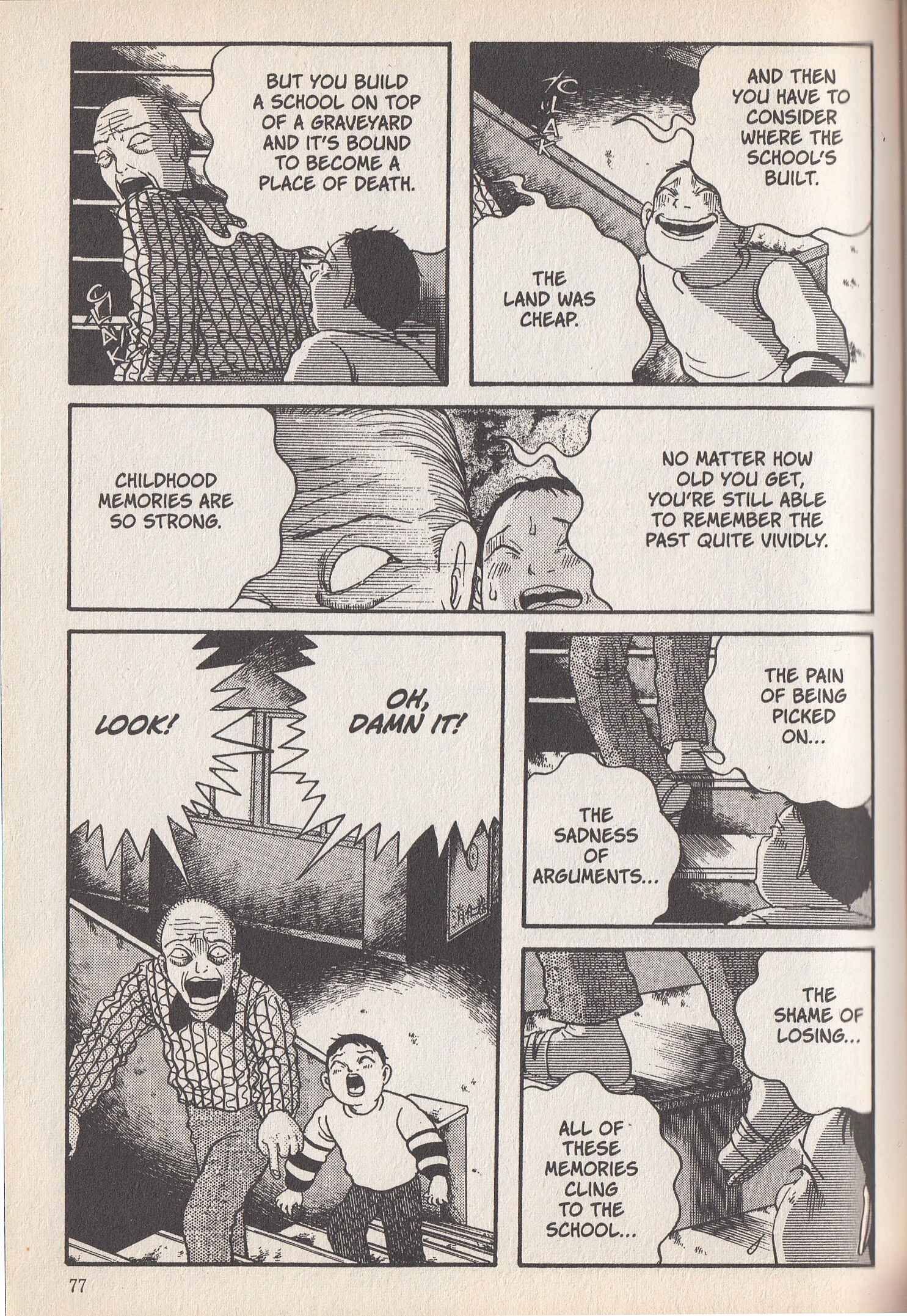 Page 32 Chapter 7 School Zone