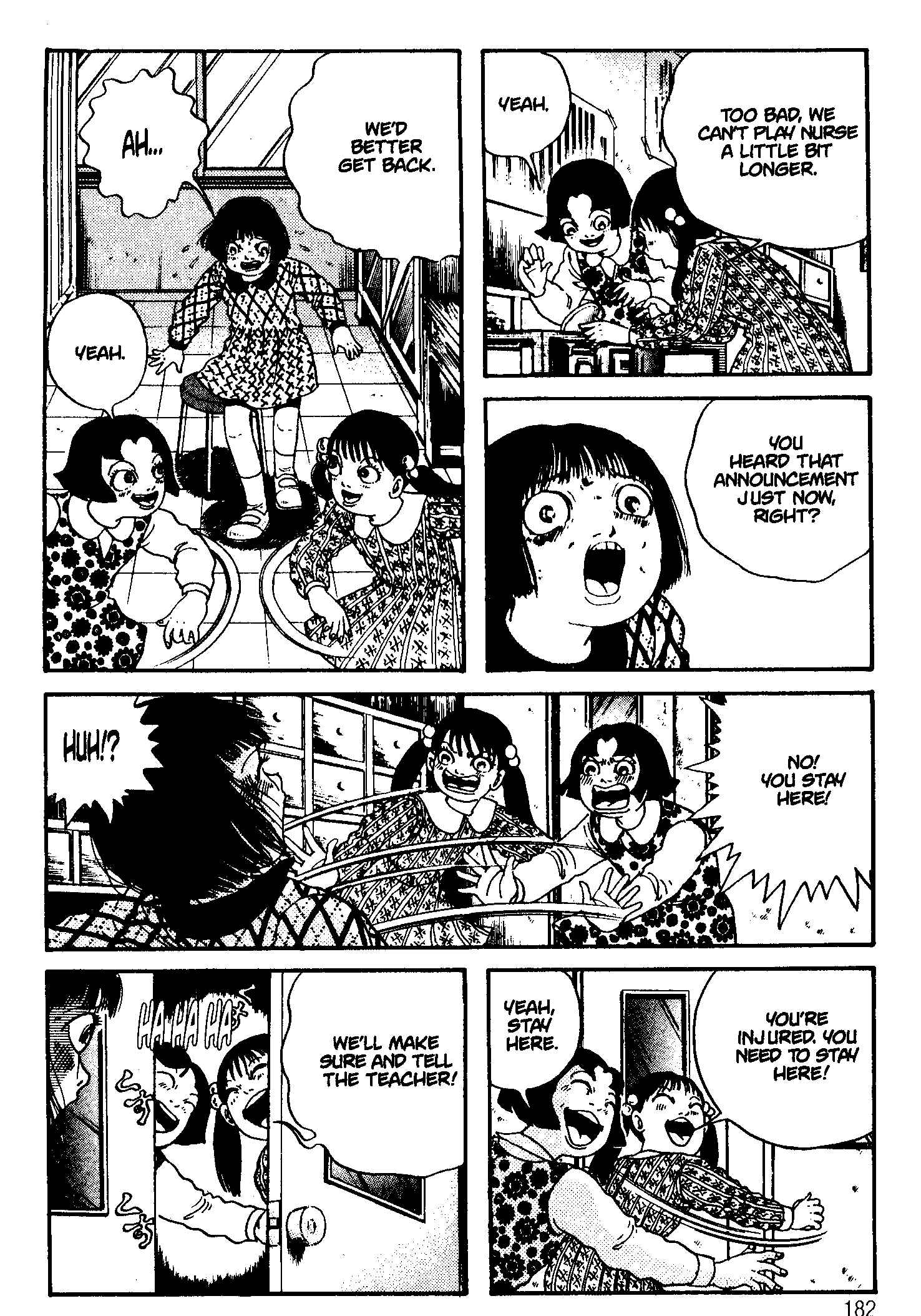 Page 32 Chapter 5 School Zone