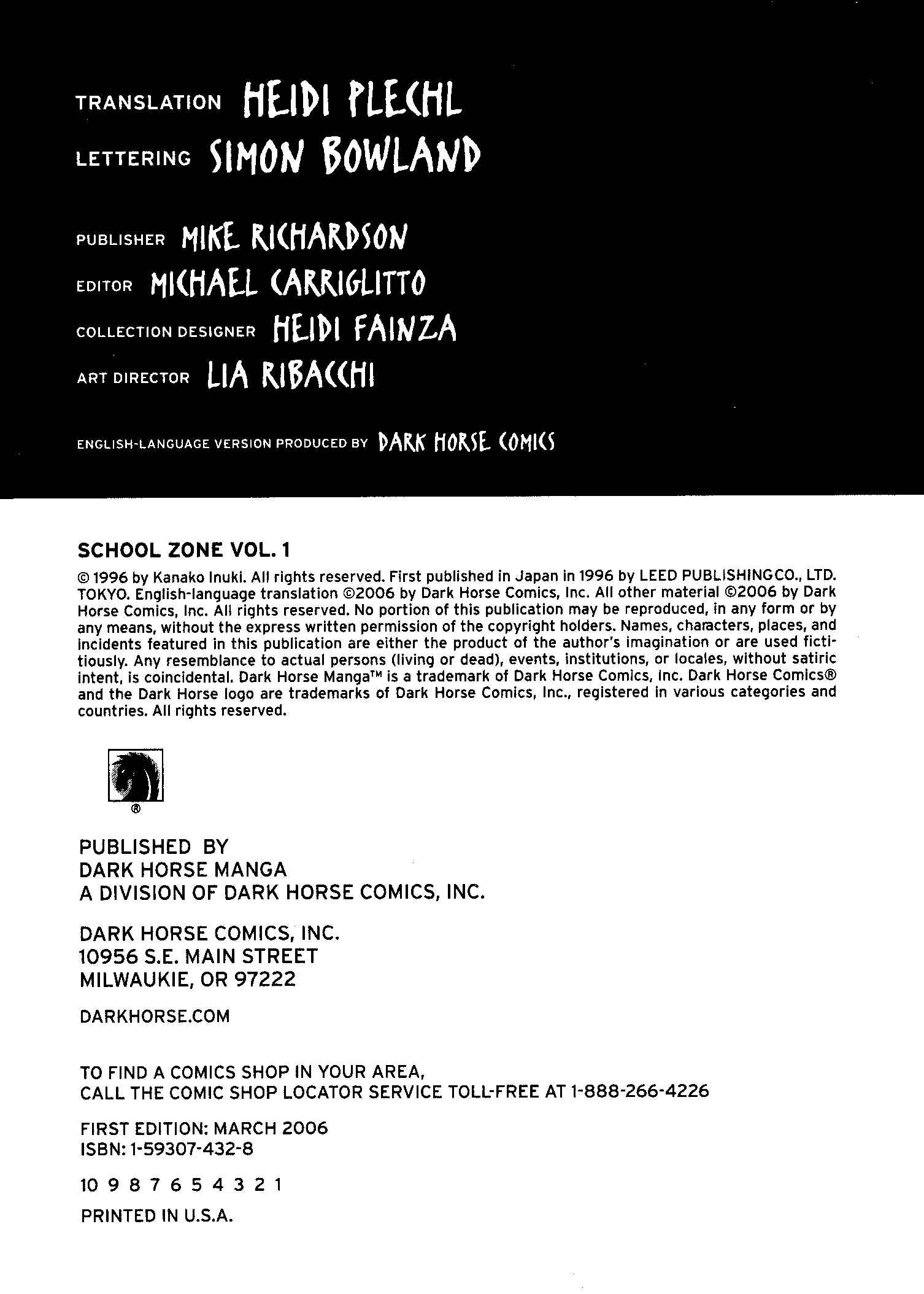 Page 41 Chapter 5 School Zone