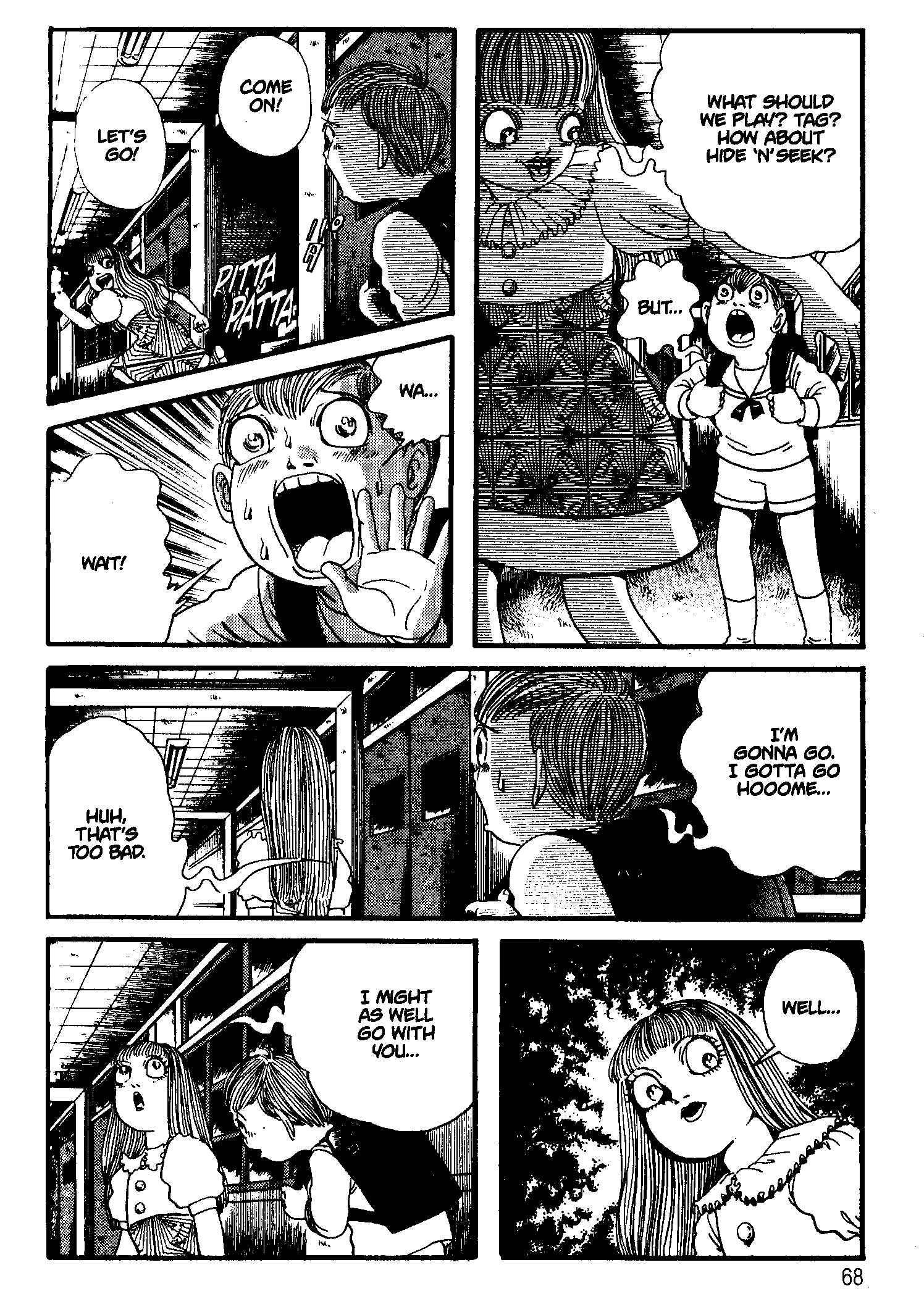 Page 26 Chapter 2 School Zone