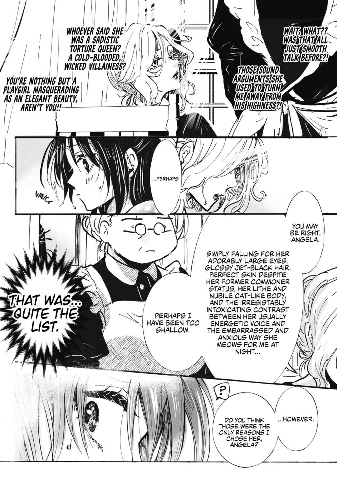 Page 6 Chapter 2 The Villainess Who Steals the Heroines Heart